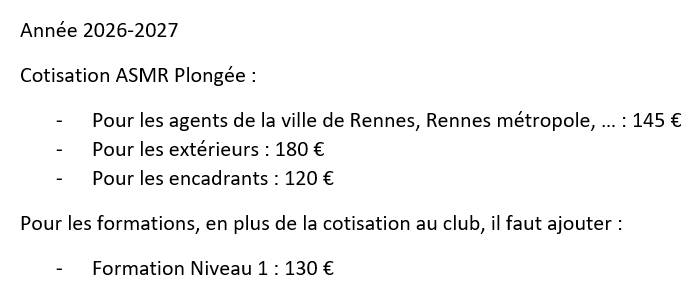 Tarif2026 2027